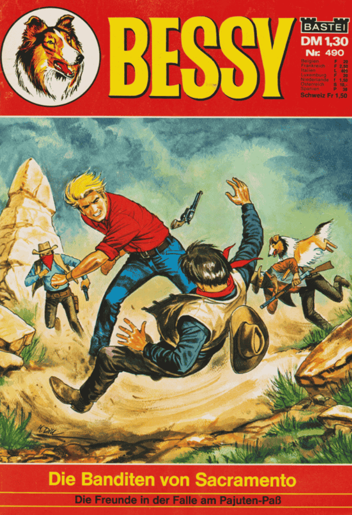 Bessy (Deutsch) - Beispielfoto